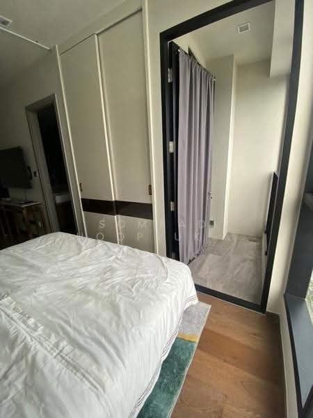 IDEO Q Victory, Bangkok, 9 Phaya Thai Road, Thanon Phaya Thai, Ratchathewi, Bangkok, 1 Bedroom, 29 sqm, Condo For Rent, by Somrad Phoopruksachart, 500557716 - DDproperty.com