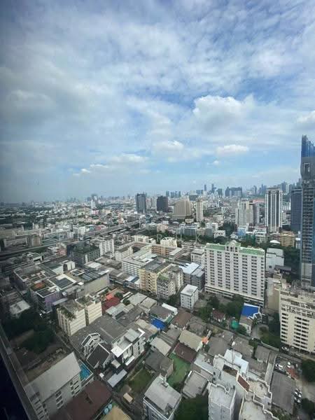 IDEO Q Victory, Bangkok, 9 Phaya Thai Road, Thanon Phaya Thai, Ratchathewi, Bangkok, 1 Bedroom, 29 sqm, Condo For Rent, by Somrad Phoopruksachart, 500557716 - DDproperty.com