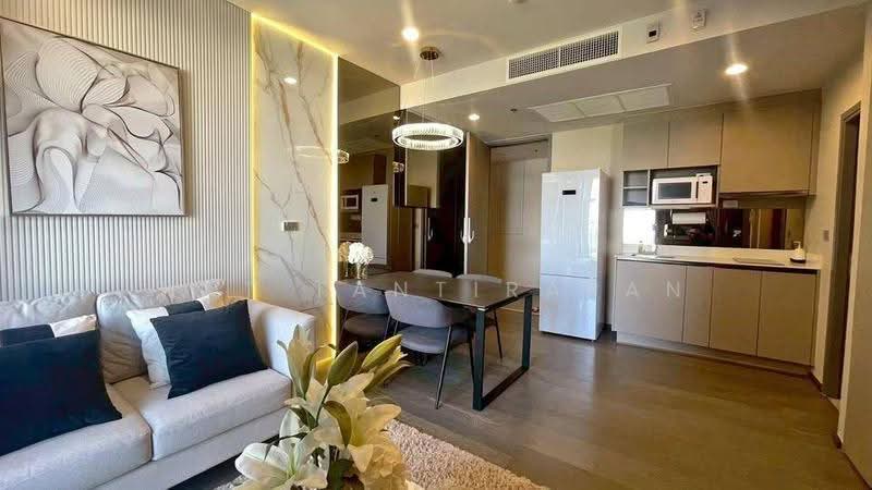 KnightsBridge Space Sukhumvit-Rama 4, กรุงเทพ, Rama 4 Road, พระโขนง, คลองเตย, กรุงเทพ, 40 ตร.ม., คอนโด ให้เช่า, โดย Nat Tantirapan, 500557723 - DDproperty.com