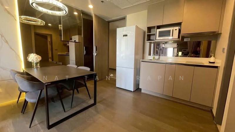 KnightsBridge Space Sukhumvit-Rama 4, bangkok, Rama 4 Road, Phra Kanong, Khlong Toei, Bangkok, 1 Bedroom, 40 sqm, Condo For Rent, by Nat Tantirapan, 500557723 - DDproperty.com
