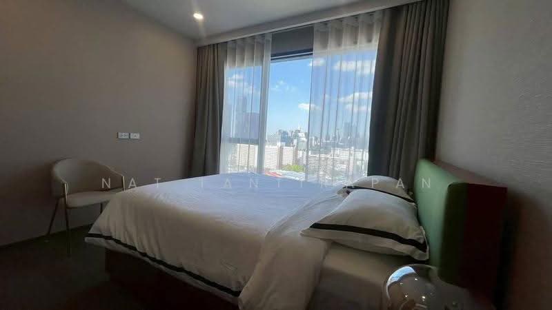 KnightsBridge Space Sukhumvit-Rama 4, bangkok, Rama 4 Road, Phra Kanong, Khlong Toei, Bangkok, 1 Bedroom, 40 sqm, Condo For Rent, by Nat Tantirapan, 500557723 - DDproperty.com