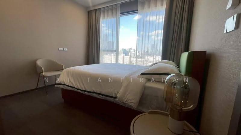 KnightsBridge Space Sukhumvit-Rama 4, bangkok, Rama 4 Road, Phra Kanong, Khlong Toei, Bangkok, 1 Bedroom, 40 sqm, Condo For Rent, by Nat Tantirapan, 500557723 - DDproperty.com