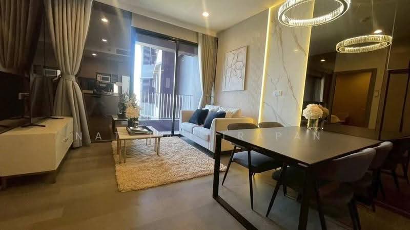 KnightsBridge Space Sukhumvit-Rama 4, bangkok, Rama 4 Road, Phra Kanong, Khlong Toei, Bangkok, 1 Bedroom, 40 sqm, Condo For Rent, by Nat Tantirapan, 500557723 - DDproperty.com