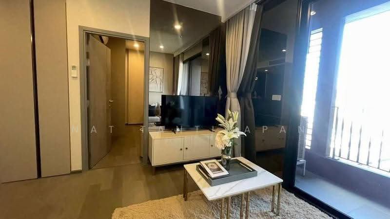 KnightsBridge Space Sukhumvit-Rama 4, กรุงเทพ, Rama 4 Road, พระโขนง, คลองเตย, กรุงเทพ, 40 ตร.ม., คอนโด ให้เช่า, โดย Nat Tantirapan, 500557723 - DDproperty.com