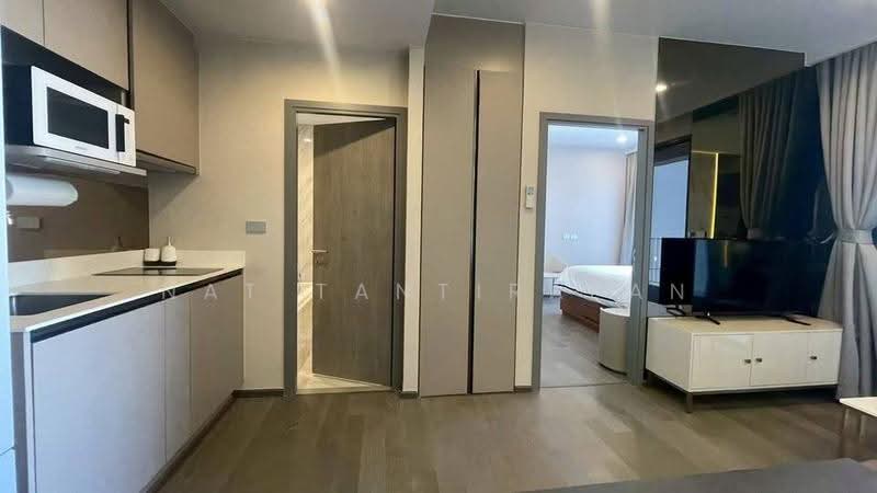 KnightsBridge Space Sukhumvit-Rama 4, bangkok, Rama 4 Road, Phra Kanong, Khlong Toei, Bangkok, 1 Bedroom, 40 sqm, Condo For Rent, by Nat Tantirapan, 500557723 - DDproperty.com