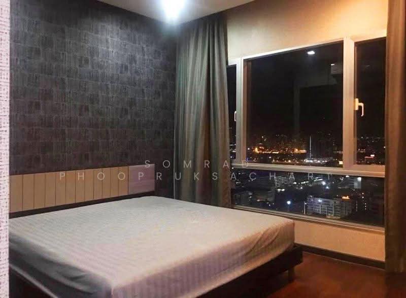 Thru Thonglor, Bangkok, Petchaburi Road, Bang Kapi, Huai Khwang, Bangkok, 2 Bedrooms, 67 sqm, Condo For Sale, by Somrad Phoopruksachart, 500557724 - DDproperty.com