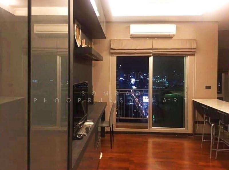 Thru Thonglor, Bangkok, Petchaburi Road, Bang Kapi, Huai Khwang, Bangkok, 2 Bedrooms, 67 sqm, Condo For Sale, by Somrad Phoopruksachart, 500557724 - DDproperty.com