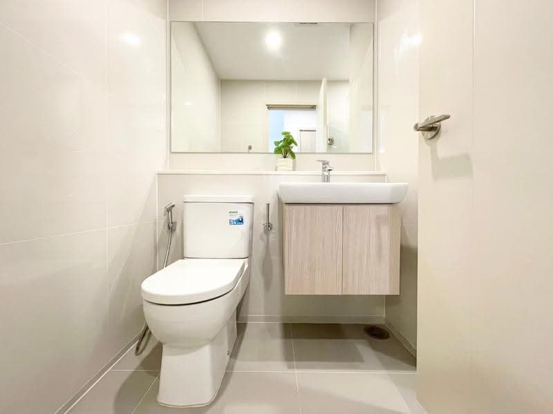 Life Rama 4-Asoke, Bangkok, Rama 4 Road, Khlong Toei, Bangkok, Studio, 27 sqm, Condo For Rent, by Mei, 500557725 - DDproperty.com