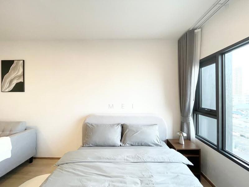 Life Rama 4-Asoke, Bangkok, Rama 4 Road, Khlong Toei, Bangkok, Studio, 27 sqm, Condo For Rent, by Mei, 500557725 - DDproperty.com