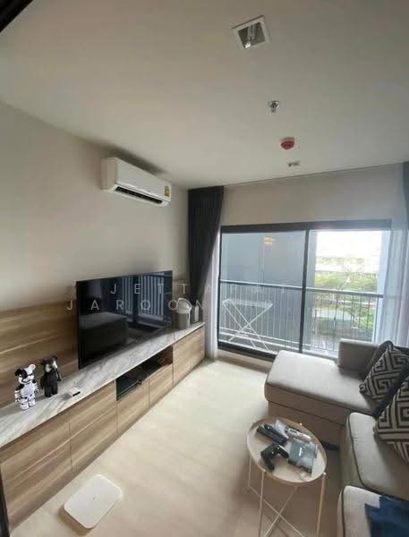 Life Sukhumvit 48, Bangkok, Soi Sukhumvit 48, Phra Kanong, Khlong Toei, Bangkok, 1 Bedroom, 39 sqm, Condo For Sale, by Jettapat Jaroonpipatkun, 500557728 - DDproperty.com