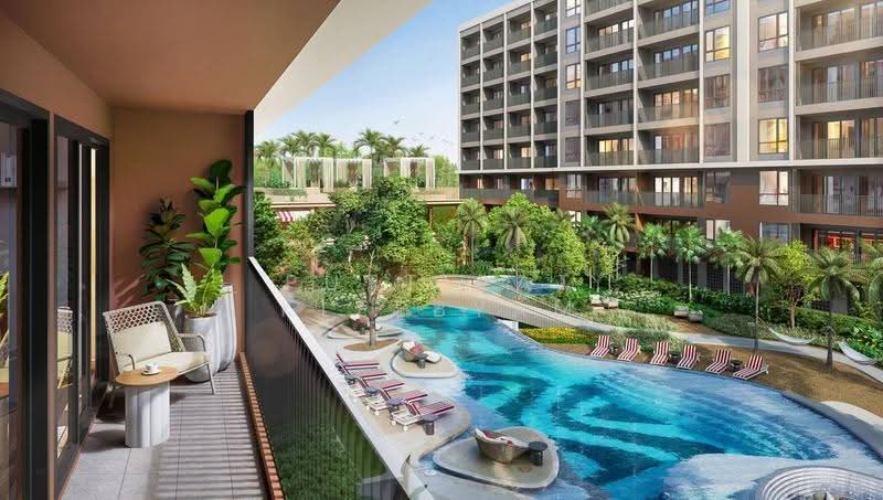 SO Origin Kata, Phuket, Karon, Muang Phuket, Phuket, 1 Bedroom, 26 sqm, Condo For Sale, by Puttirat Kleebyam, 500557729 - DDproperty.com