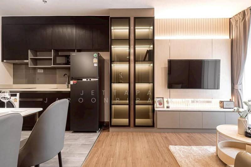 Q Prasarnmit, Bangkok, Soi Sawaddee, Sukhumvit Road, Khlongtoei Nua, Watthana, Bangkok, 2 Bedrooms, 60 sqm, Condo For Rent, by Jettapat Jaroonpipatkun, 500557730 - DDproperty.com