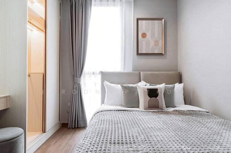 Q Prasarnmit, Bangkok, Soi Sawaddee, Sukhumvit Road, Khlongtoei Nua, Watthana, Bangkok, 2 Bedrooms, 60 sqm, Condo For Rent, by Jettapat Jaroonpipatkun, 500557730 - DDproperty.com