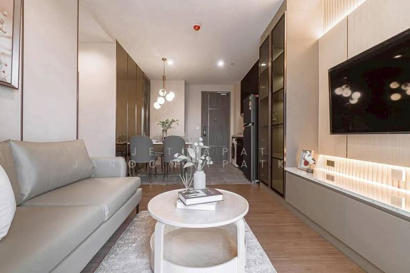 Q Prasarnmit, Bangkok, Soi Sawaddee, Sukhumvit Road, Khlongtoei Nua, Watthana, Bangkok, 2 Bedrooms, 60 sqm, Condo For Rent, by Jettapat Jaroonpipatkun, 500557730 - DDproperty.com