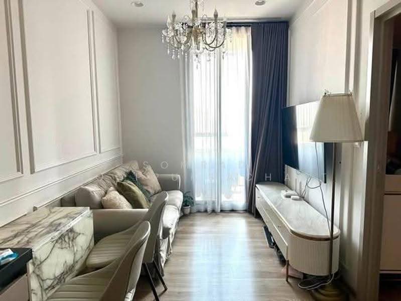Oka Haus Sukhumvit 36, Bangkok, 3399 Rama 4 Road, Khong Tan, Khlong Toei, Bangkok, 1 Bedroom, 36 sqm, Condo For Rent, by Somrad Phoopruksachart, 500557733 - DDproperty.com