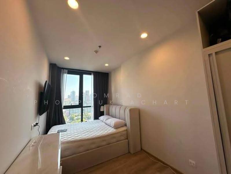 Oka Haus Sukhumvit 36, Bangkok, 3399 Rama 4 Road, Khong Tan, Khlong Toei, Bangkok, 1 Bedroom, 36 sqm, Condo For Rent, by Somrad Phoopruksachart, 500557733 - DDproperty.com