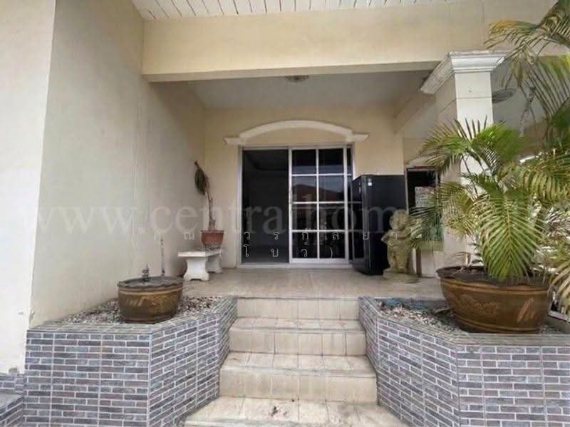 Chokchai village 5, หมู่บ้านโชคชัยวิลเลจ 5, ชลบุรี, หนองปรือ, บางละมุง, ชลบุรี, 120 ตร.ม., บ้านเดี่ยว ขาย, โดย คุณ วรกัลยา (โบว์), 500557735 - DDproperty.com