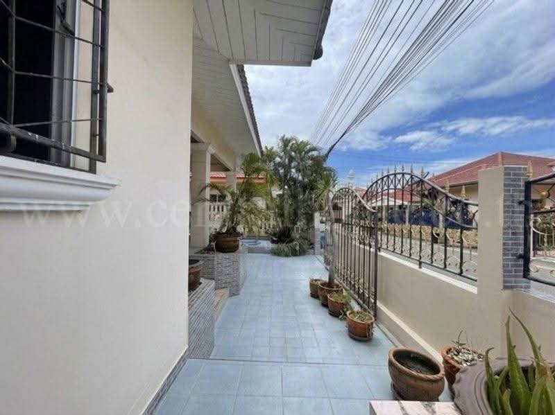 Chokchai village 5, หมู่บ้านโชคชัยวิลเลจ 5, ชลบุรี, หนองปรือ, บางละมุง, ชลบุรี, 120 ตร.ม., บ้านเดี่ยว ขาย, โดย คุณ วรกัลยา (โบว์), 500557735 - DDproperty.com
