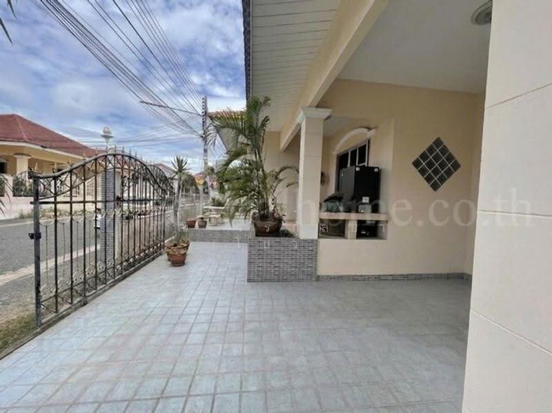 Chokchai village 5, Chon Buri (Pattaya), Nong Pru, Bang Lamung (Pattaya), Chon Buri (Pattaya), 3 Bedrooms, 120 sqm, Single Detached House For Sale, by คุณ วรกัลยา (โบว์), 500557735 - DDproperty.com