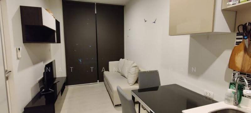 The Niche Pride Thonglor-Phetchaburi, Bangkok, New Petchaburi Road, Bang Kapi, Huai Khwang, Bangkok, 1 Bedroom, 30 sqm, Condo For Sale, by Nat Tantirapan, 500557736 - DDproperty.com