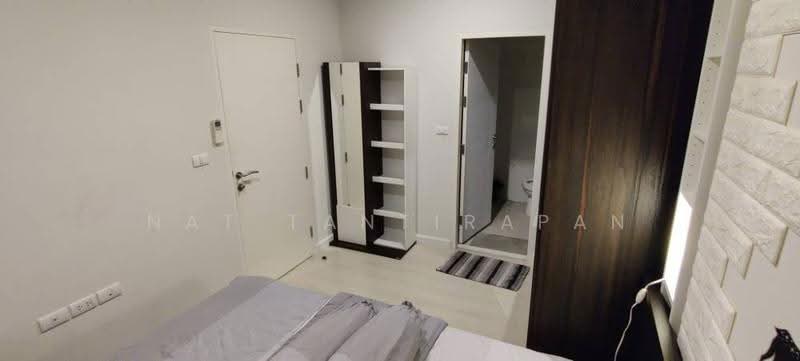 The Niche Pride Thonglor-Phetchaburi, Bangkok, New Petchaburi Road, Bang Kapi, Huai Khwang, Bangkok, 1 Bedroom, 30 sqm, Condo For Sale, by Nat Tantirapan, 500557736 - DDproperty.com