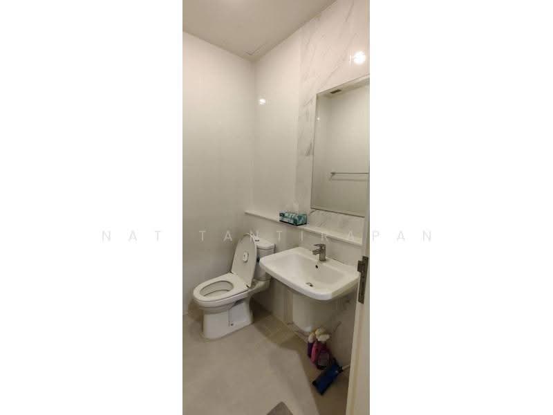 The Niche Pride Thonglor-Phetchaburi, Bangkok, New Petchaburi Road, Bang Kapi, Huai Khwang, Bangkok, 1 Bedroom, 30 sqm, Condo For Sale, by Nat Tantirapan, 500557736 - DDproperty.com
