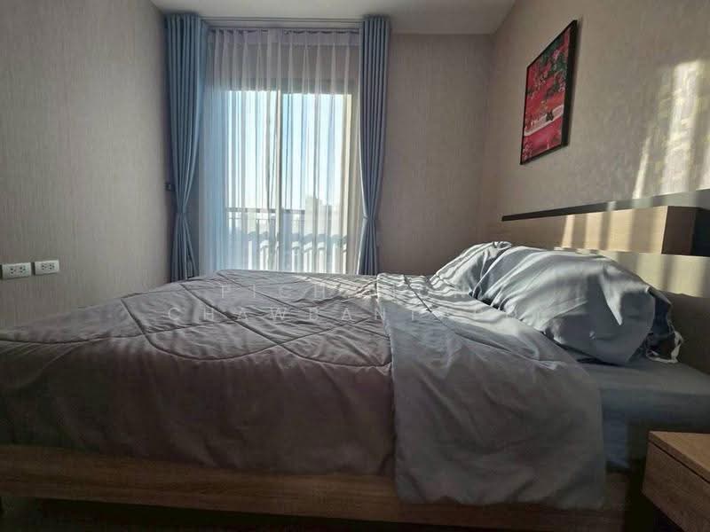 Rhythm Sukhumvit 36-38, Bangkok, 55 Soi Sukhumvit 36, Sukhumvit Road, Phra Kanong, Khlong Toei, Bangkok, 1 Bedroom, 33 sqm, Condo For Rent, by Pichamon Chawbantard, 500557738 - DDproperty.com