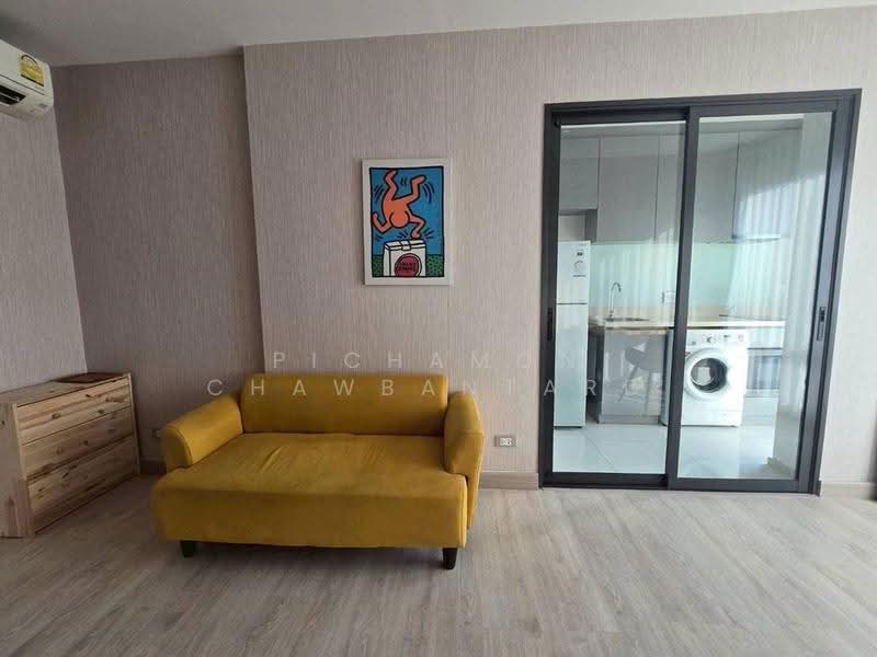 Rhythm Sukhumvit 36-38, Bangkok, 55 Soi Sukhumvit 36, Sukhumvit Road, Phra Kanong, Khlong Toei, Bangkok, 1 Bedroom, 33 sqm, Condo For Rent, by Pichamon Chawbantard, 500557738 - DDproperty.com