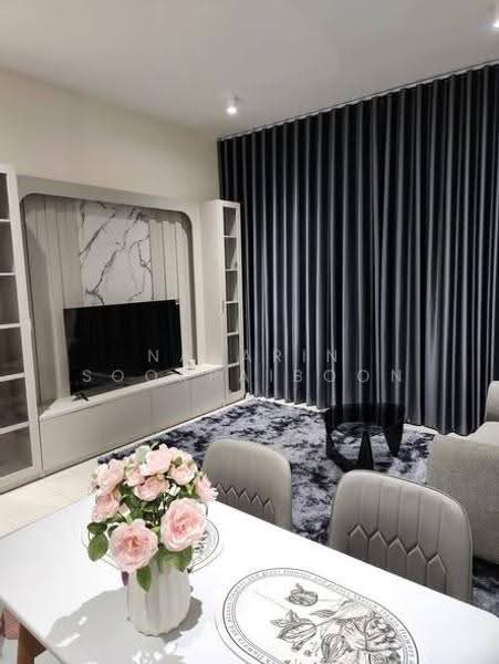 Tait Sathorn 12, Bangkok, Soi Sathorn 12, Sathorn Road, Silom, Bang Rak, Bangkok, 1 Bedroom, 50 sqm, Condo For Rent, by Nakarin Sookpaiboon, 500557745 - DDproperty.com
