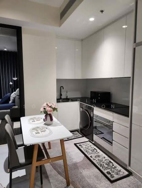 Tait Sathorn 12, Bangkok, Soi Sathorn 12, Sathorn Road, Silom, Bang Rak, Bangkok, 1 Bedroom, 50 sqm, Condo For Rent, by Nakarin Sookpaiboon, 500557745 - DDproperty.com
