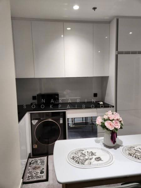Tait Sathorn 12, Bangkok, Soi Sathorn 12, Sathorn Road, Silom, Bang Rak, Bangkok, 1 Bedroom, 50 sqm, Condo For Rent, by Nakarin Sookpaiboon, 500557745 - DDproperty.com