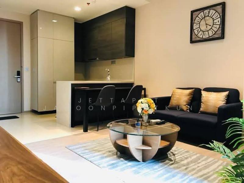The Esse Asoke, Bangkok, 333 Soi Sukhumvit 21, Sukhumvit Road, Khlongtoei Nua, Watthana, Bangkok, 1 Bedroom, 47 sqm, Condo For Rent, by Jettapat Jaroonpipatkun, 500557748 - DDproperty.com