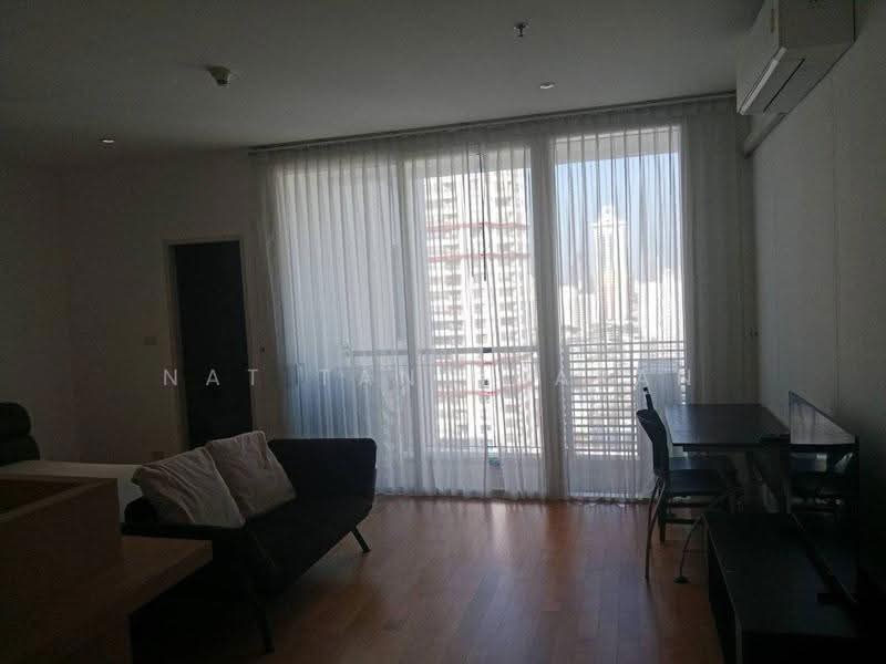 Villa Ratchatewi, Bangkok, 83 Phayathai Road, Thanon Phaya Thai, Ratchathewi, Bangkok, 1 Bedroom, 41 sqm, Condo For Rent, by Nat Tantirapan, 500557750 - DDproperty.com