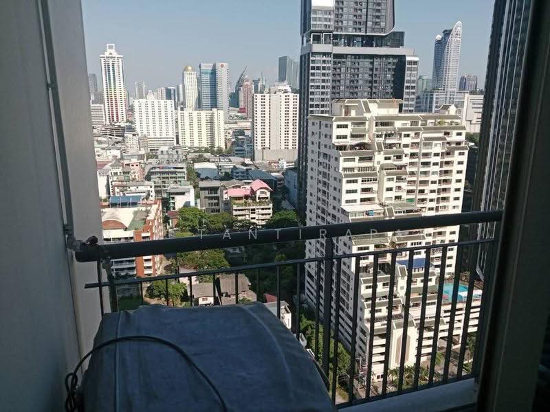 Villa Ratchatewi, Bangkok, 83 Phayathai Road, Thanon Phaya Thai, Ratchathewi, Bangkok, 1 Bedroom, 41 sqm, Condo For Rent, by Nat Tantirapan, 500557750 - DDproperty.com