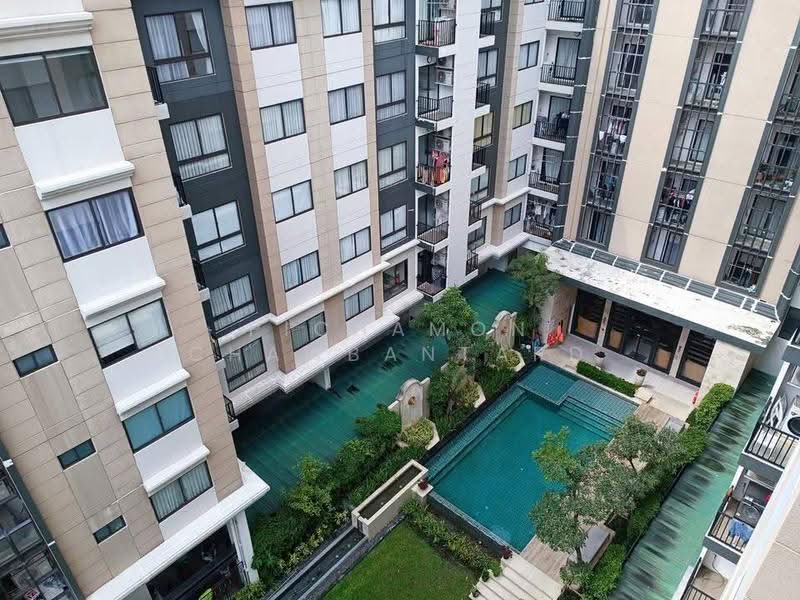 The Nest Sukhumvit 22, Bangkok, 22 Soi Setthi Thawi Sap, Sukhumvit 22, Khlong Toei, Bangkok, 1 Bedroom, 34 sqm, Condo For Rent, by Pichamon Chawbantard, 500557751 - DDproperty.com