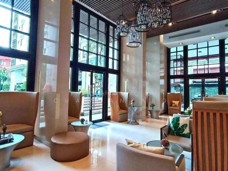 The Nest Sukhumvit 22, Bangkok, 22 Soi Setthi Thawi Sap, Sukhumvit 22, Khlong Toei, Bangkok, 1 Bedroom, 34 sqm, Condo For Rent, by Pichamon Chawbantard, 500557751 - DDproperty.com