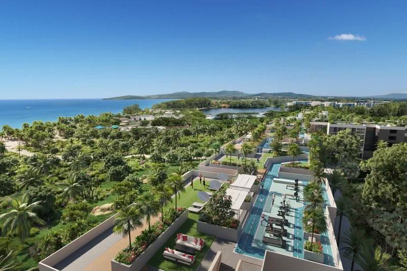 Laguna Beachside Residences : ลากูนา บีชไซด์, ภูเก็ต, เชิงทะเล, ถลาง, ภูเก็ต, 131 ตร.ม., คอนโด ขาย, โดย Puttirat Kleebyam, 500557753 - DDproperty.com