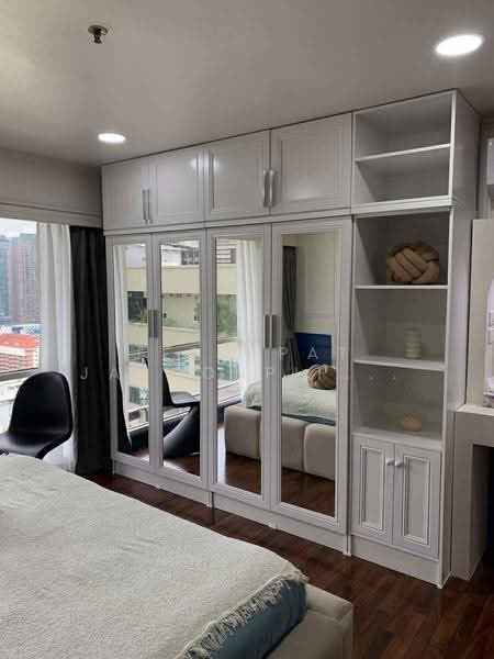 Sukhumvit Suite, Bangkok, 19 Soi Sukhumvit 13, Khlongtoei Nua, Watthana, Bangkok, 1 Bedroom, 40 sqm, Condo For Rent, by Jettapat Jaroonpipatkun, 500557754 - DDproperty.com