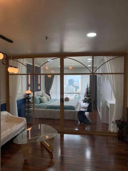 Sukhumvit Suite : สุขุมวิท สวีท, กรุงเทพ, 19 ซอยสุขุมวิท 13, คลองเตยเหนือ, วัฒนา, กรุงเทพ, 40 ตร.ม., คอนโด ให้เช่า, โดย Jettapat Jaroonpipatkun, 500557754 - DDproperty.com
