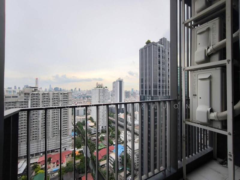 Life Asoke-Rama 9 : ไลฟ์ อโศก พระราม 9, กรุงเทพ, 626 ถนนอโศก-ดินแดง แขวงมักกะสัน เขตราชเทวี กรุงเทพมหานคร, มักกะสัน, ราชเทวี, กรุงเทพ, 42 ตร.ม., คอนโด ให้เช่า, โดย Teeranant Chonwisaikajon, 500557755 - DDproperty.com