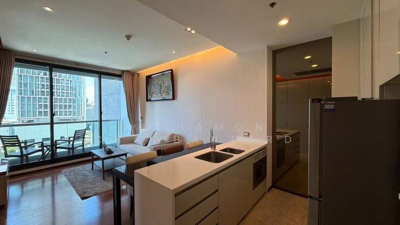 The Address Sukhumvit 28 : ดิ แอดเดรส สุขุมวิท 28, กรุงเทพ, 1 ซอยสุขุมวิท 28 ถนนสุขุมวิท แขวงคลองตัน เขตคลองเตย กรุงเทพมหานคร, คลองตัน, คลองเตย, กรุงเทพ, 53 ตร.ม., คอนโด ให้เช่า, โดย Pichamon Chawbantard, 500557757 - DDproperty.com