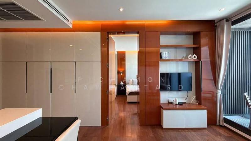 The Address Sukhumvit 28, Bangkok, 1 Soi Sukhumvit 28, Khong Tan, Khlong Toei, Bangkok, 1 Bedroom, 53 sqm, Condo For Rent, by Pichamon Chawbantard, 500557757 - DDproperty.com