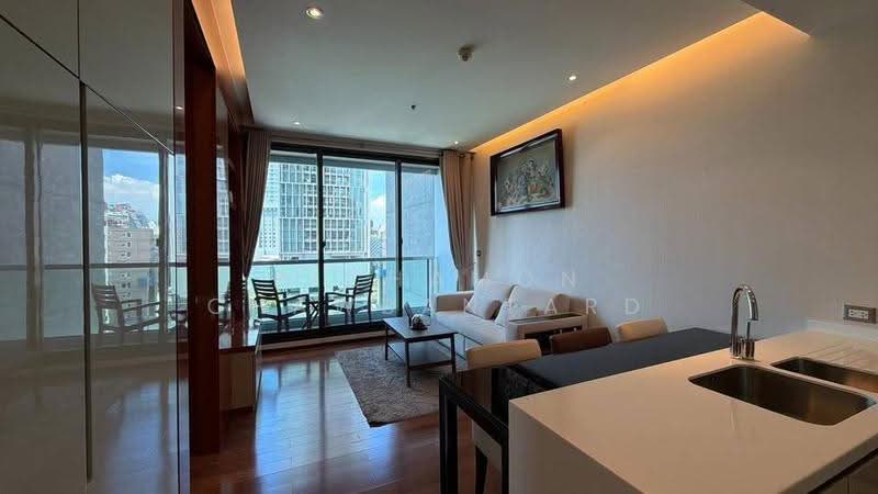 The Address Sukhumvit 28, Bangkok, 1 Soi Sukhumvit 28, Khong Tan, Khlong Toei, Bangkok, 1 Bedroom, 53 sqm, Condo For Rent, by Pichamon Chawbantard, 500557757 - DDproperty.com
