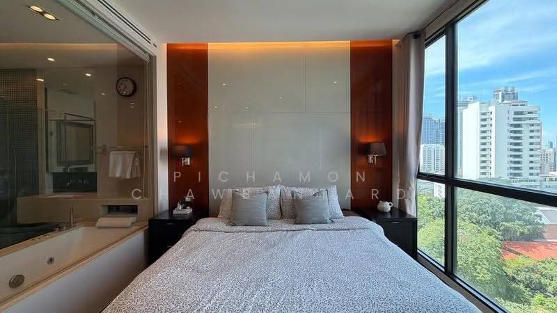 The Address Sukhumvit 28, Bangkok, 1 Soi Sukhumvit 28, Khong Tan, Khlong Toei, Bangkok, 1 Bedroom, 53 sqm, Condo For Rent, by Pichamon Chawbantard, 500557757 - DDproperty.com
