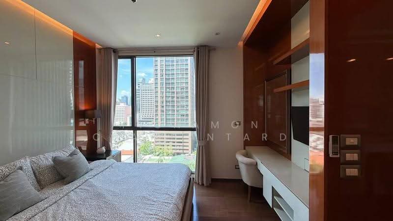 The Address Sukhumvit 28, Bangkok, 1 Soi Sukhumvit 28, Khong Tan, Khlong Toei, Bangkok, 1 Bedroom, 53 sqm, Condo For Rent, by Pichamon Chawbantard, 500557757 - DDproperty.com