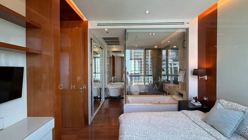 The Address Sukhumvit 28, Bangkok, 1 Soi Sukhumvit 28, Khong Tan, Khlong Toei, Bangkok, 1 Bedroom, 53 sqm, Condo For Rent, by Pichamon Chawbantard, 500557757 - DDproperty.com