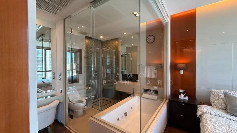 The Address Sukhumvit 28, Bangkok, 1 Soi Sukhumvit 28, Khong Tan, Khlong Toei, Bangkok, 1 Bedroom, 53 sqm, Condo For Rent, by Pichamon Chawbantard, 500557757 - DDproperty.com