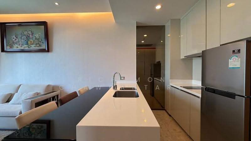 The Address Sukhumvit 28, Bangkok, 1 Soi Sukhumvit 28, Khong Tan, Khlong Toei, Bangkok, 1 Bedroom, 53 sqm, Condo For Rent, by Pichamon Chawbantard, 500557757 - DDproperty.com