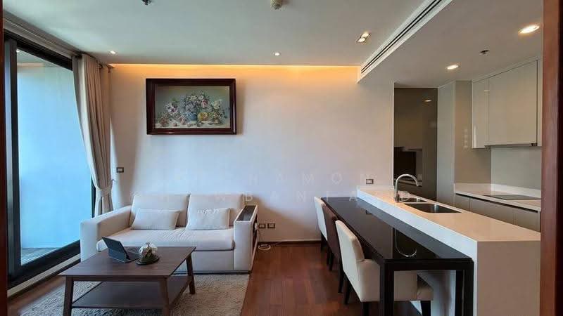 The Address Sukhumvit 28, Bangkok, 1 Soi Sukhumvit 28, Khong Tan, Khlong Toei, Bangkok, 1 Bedroom, 53 sqm, Condo For Rent, by Pichamon Chawbantard, 500557757 - DDproperty.com