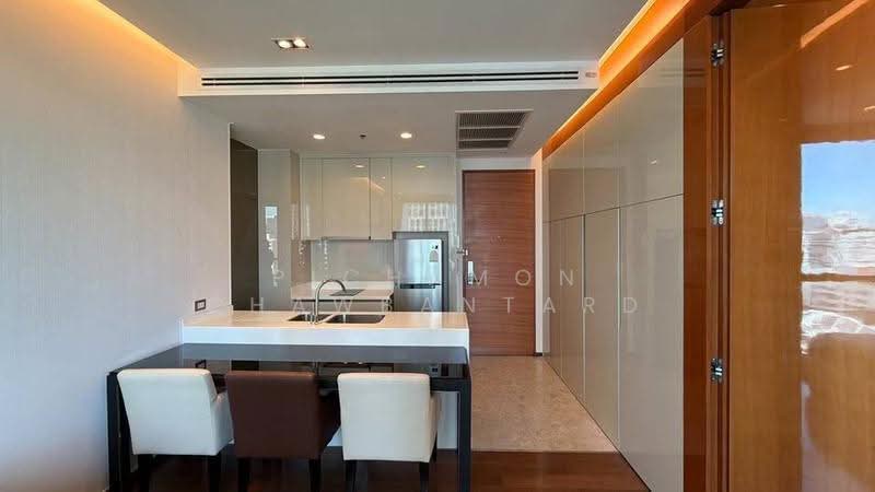 The Address Sukhumvit 28, Bangkok, 1 Soi Sukhumvit 28, Khong Tan, Khlong Toei, Bangkok, 1 Bedroom, 53 sqm, Condo For Rent, by Pichamon Chawbantard, 500557757 - DDproperty.com